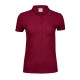 Polo TEE JAYS TJ145 Donna Lady Lux Stretch Polo 95%C5%E Manica corta