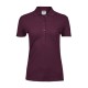 Polo TEE JAYS TJ145 Donna Lady Lux Stretch Polo 95%C5%E Manica corta