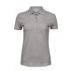 Polo TEE JAYS TJ145 Donna Lady Lux Stretch Polo 95%C5%E Manica corta