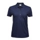 Polo TEE JAYS TJ145 Donna Lady Lux Stretch Polo 95%C5%E Manica corta