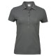 Polo TEE JAYS TJ145 Donna Lady Lux Stretch Polo 95%C5%E Manica corta