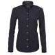 Camicia TEE JAYS TJ4001 Donna Ladies Perfect Oxf Shirt 100%C Manica lunga
