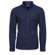Camicia TEE JAYS TJ4010 Uomo Urban Oxford 100%C Manica lunga