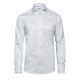 Camicia TEE JAYS TJ4021 Uomo Luxury Shirt Slim Fit 100%C Manica lunga