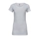 T-Shirt TEE JAYS TJ455 Donna Lady Tee Extra Length 90%C10%E Manica corta,Setin