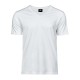 T-Shirt TEE JAYS TJ5004 Uomo LUXURY V-NECK TEE 100%C Manica corta,Setin