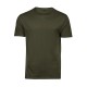 T-Shirt TEE JAYS TJ5060 Uomo Raw Edge Tee 100%C Manica corta,Setin