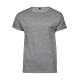 T-Shirt TEE JAYS TJ5062 Uomo Roll-Up Tee 100%C Manica corta,Setin
