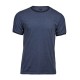 T-Shirt TEE JAYS TJ5070 Uomo Ringer Tee 100%C Manica corta,Setin