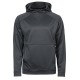 Felpa TEE JAYS TJ5600 Uomo Performance Hoodie 100%P Manica lunga,Raglan