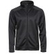 Felpa TEE JAYS TJ5602 Uomo Perf Zip Sweat 100%P Manica lunga,Raglan