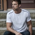 T-Shirt TEE JAYS TJ7010 Uomo LUXURY SPORT TEE 100%P Manica corta,Setin