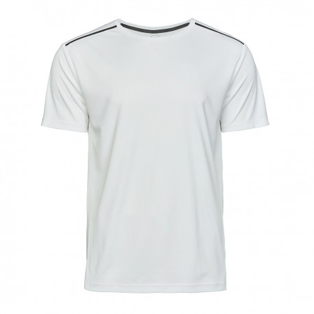 T-Shirt TEE JAYS TJ7010 Uomo LUXURY SPORT TEE 100%P Manica corta,Setin