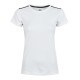 T-Shirt TEE JAYS TJ7011 Donna WOMEN LUXURY SPORT TEE 100%P Manica corta,Setin
