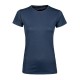 T-Shirt TEE JAYS TJ7011 Donna WOMEN LUXURY SPORT TEE 100%P Manica corta,Setin