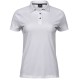 Polo TEE JAYS TJ7201 Donna Ladies Luxury Sport Polo100%P Manica corta,Raglan