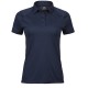 Polo TEE JAYS TJ7201 Donna Ladies Luxury Sport Polo100%P Manica corta,Raglan