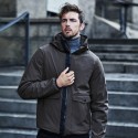 Giacca TEE JAYS TJ9604 Uomo URB ADVENTURE JACKET 88%P12%S Manica lunga,Setin