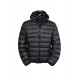 Giacca TEE JAYS TJ9634 Uomo Hooded Zepelin Jacket 100%N Manica lunga