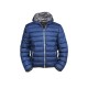 Giacca TEE JAYS TJ9634 Uomo Hooded Zepelin Jacket 100%N Manica lunga