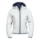 Giacca TEE JAYS TJ9651 Donna W COMPETITION JACKET88%P12%SP Manica lunga,Setin