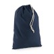 Borsa WESTFORD MILL W115M Unisex COTTON STUFF BAG 100%C 45X30 