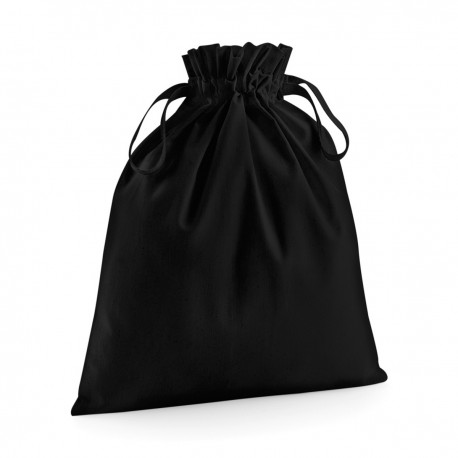Borsa WESTFORD MILL W118S Unisex Organic Cot Draw Cord Bag100%C 