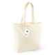 Borsa WESTFORD MILL W180 Unisex ORGANIC COTT SHOPPER 100%C 