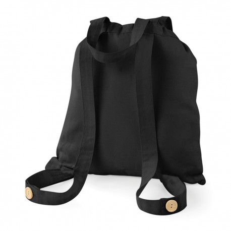 Borsa WESTFORD MILL W185 Unisex ORGANIC BACKPACK 100%C 41X37 