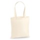 Borsa WESTFORD MILL W201 Unisex Premium Cotton Tote, 100%C 