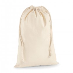 Borsa WESTFORD MILL W216S Unisex Premium Cot Stuff Bag S, 100%C 