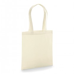 Borsa WESTFORD MILL W261 Unisex Cotton tote 100% OCS 