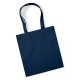 Borsa WESTFORD MILL W261 Unisex Cotton tote 100% OCS 