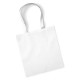 Borsa WESTFORD MILL W261 Unisex Cotton tote 100% OCS 