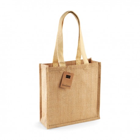 Borsa WESTFORD MILL W406 JUTE COMPACT TOTE 30X30X12 