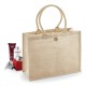 Borsa WESTFORD MILL W447 Unisex Juco Shopper 75%J 25%C 