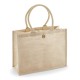 Borsa WESTFORD MILL W447 Unisex Juco Shopper 75%J 25%C 