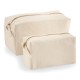 Borsa WESTFORD MILL W552L Unisex Canvas Accessory Case L, 100%C 