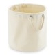 Coperte, cuscini WESTFORD MILL W580M Unisex Heavy Canvas Storage Trug100%C 