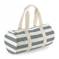 Borsa WESTFORD MILL W688 Unisex NAUTICAL BARREL BAG 100%CANVAS 