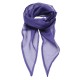 Cravatte, foulard PREMIER PR740 Donna Women Chiffon Scarf 100%P 