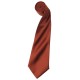 Cravatte, foulard PREMIER PR750 Uomo Colour Satin Tie 100%P 