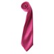 Cravatte, foulard PREMIER PR750 Uomo Colour Satin Tie 100%P 
