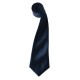 Cravatte, foulard PREMIER PR750 Uomo Colour Satin Tie 100%P 