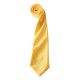 Cravatte, foulard PREMIER PR750 Uomo Colour Satin Tie 100%P 