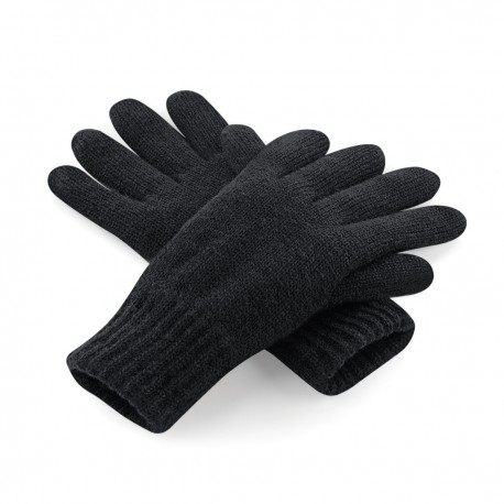 Guanti B495 D BEECHFIELD Unisex Clas ThinsulateT Gloves 100% acrilico