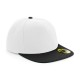 CAPPELLO Beechfield ESTIVO B660 U UNISEX POLIESTERE VISIERA RAP PIATTA