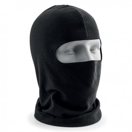 Cappello passamontagna BEECHFIELD B230 U Unisex Microfleece Balaclava 100% poliestere