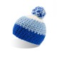 Cuffia ATLANTIS ATEVER Unisex D EVEREST BEANIE 100% acrilico