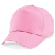 CAPPELLO Beechfield ESTIVO B10B B BAMBINO COTONE 5 PANNELLI VISIERA PRECURVATA BASEBALL